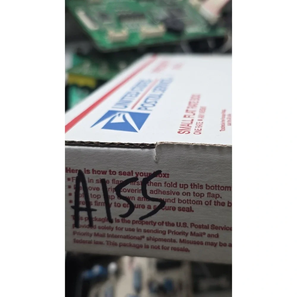 Bosch/ Whirlpool REFRIGERATOR CONTROL BOARD W10120827